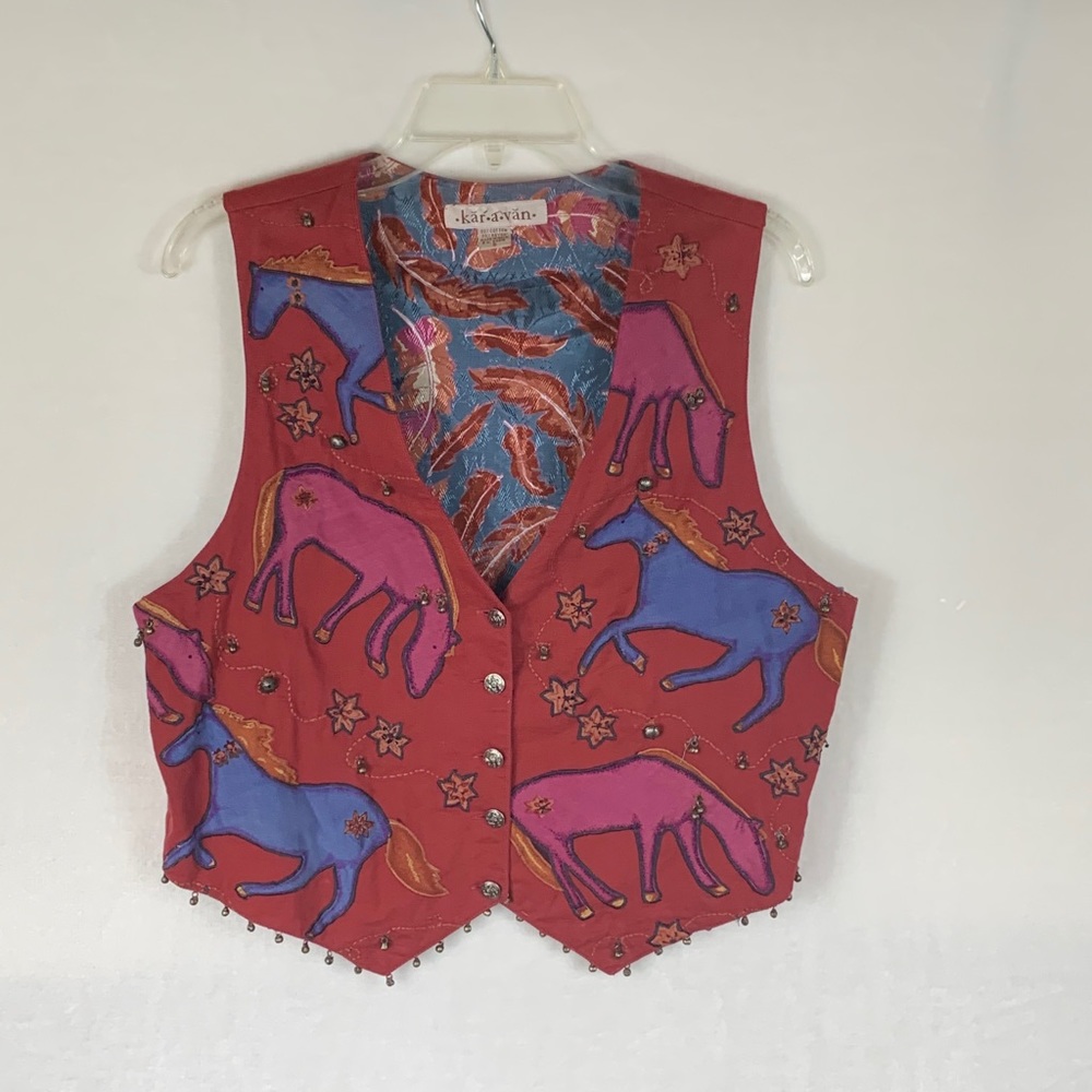 Fashion Vest Woman’s Small